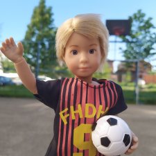 Страсти футбольные