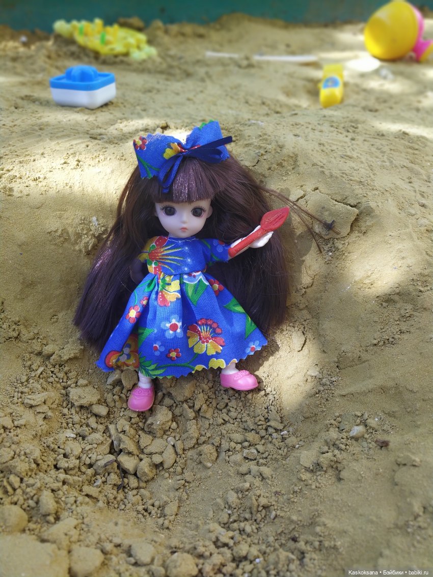 Зачем Яське новое платье — Куклы Baboliy (Баболи
