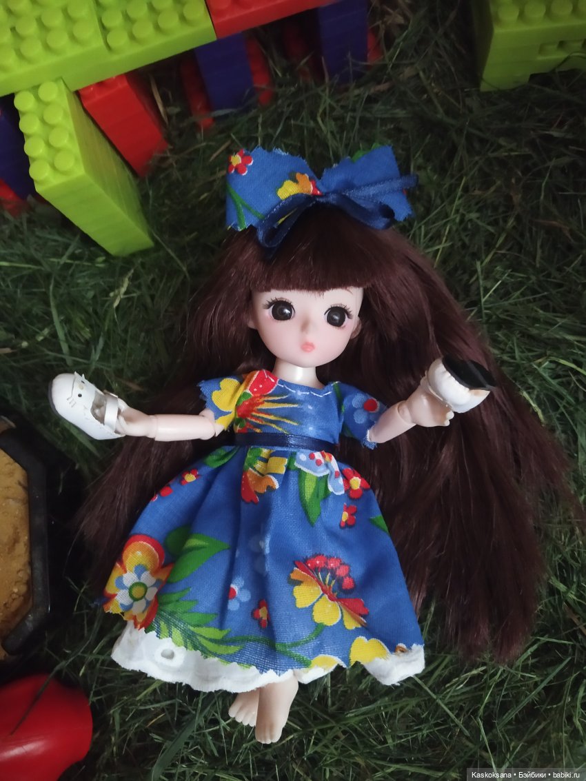 Зачем Яське новое платье — Куклы Baboliy (Баболи