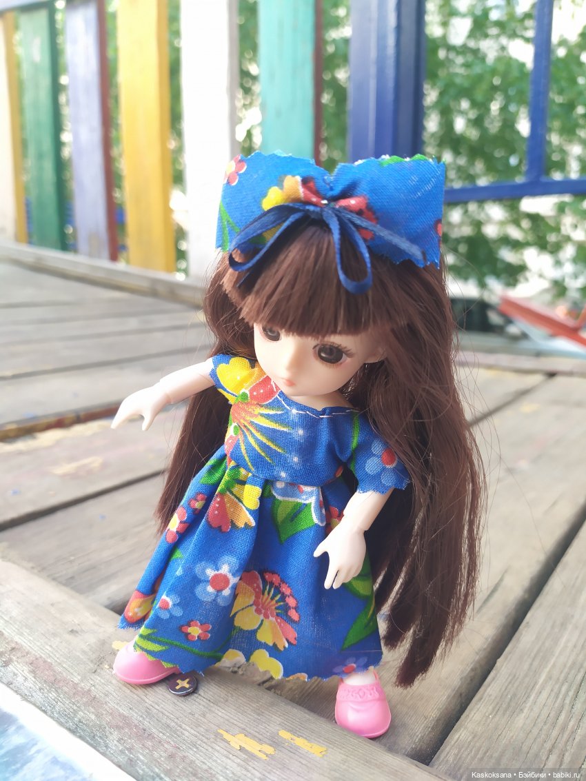 Зачем Яське новое платье — Куклы Baboliy (Баболи
