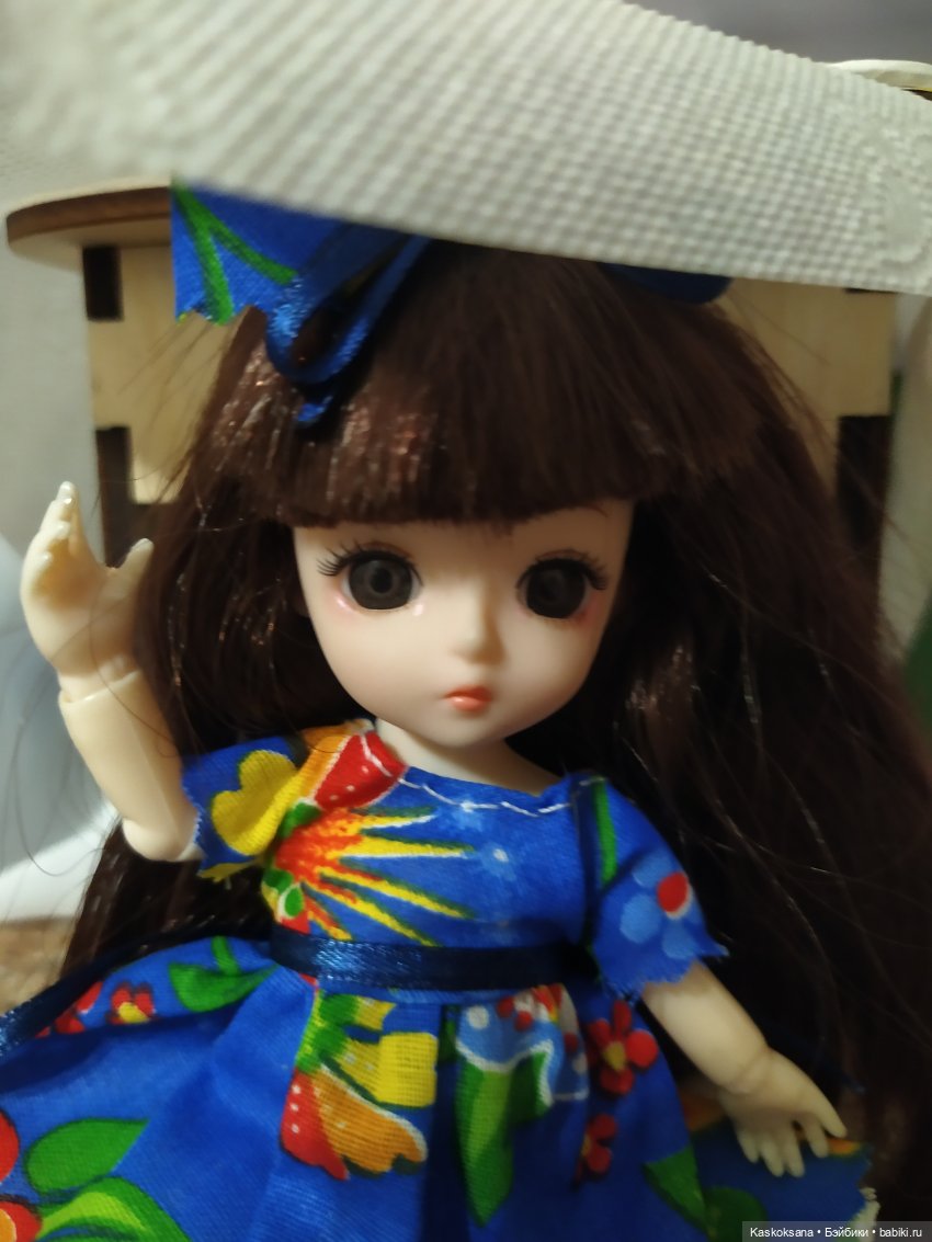 Зачем Яське новое платье — Куклы Baboliy (Баболи