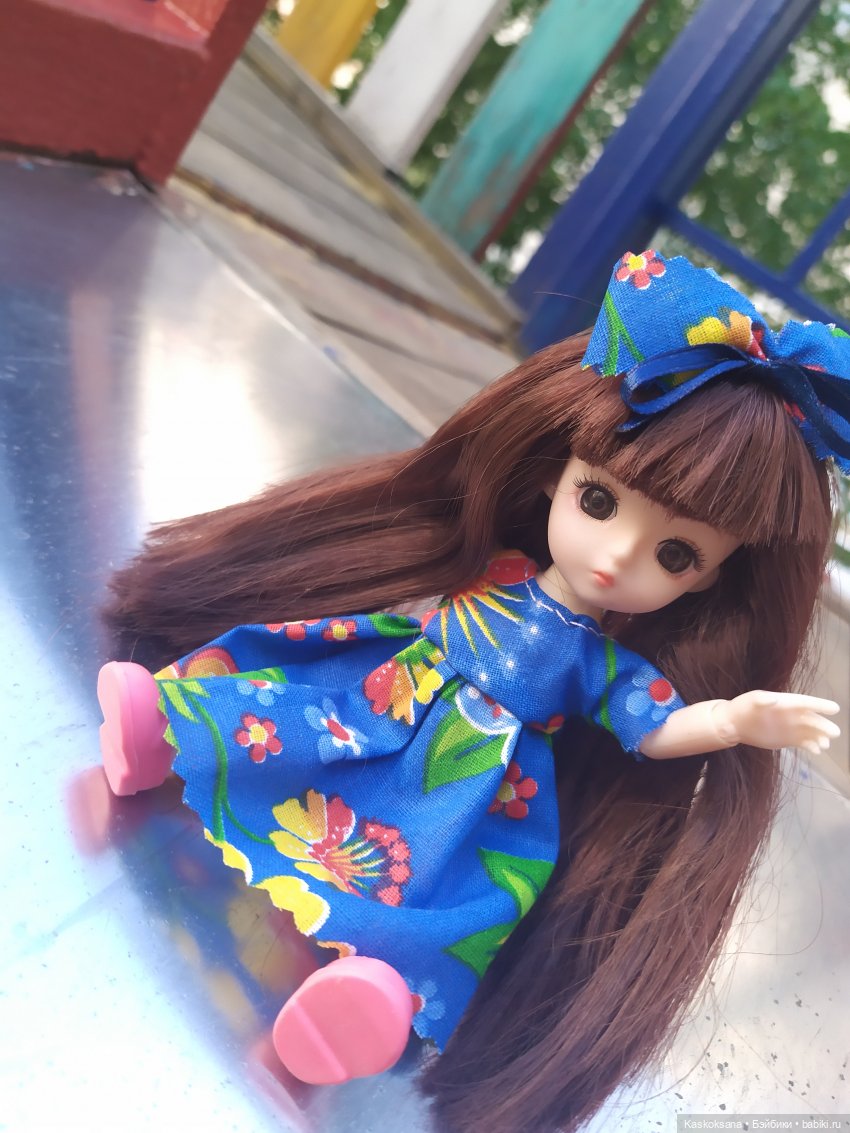 Зачем Яське новое платье — Куклы Baboliy (Баболи
