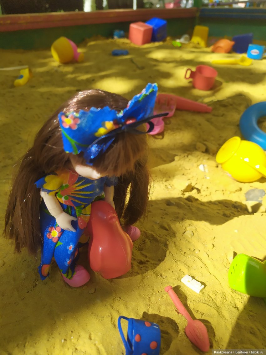 Зачем Яське новое платье — Куклы Baboliy (Баболи