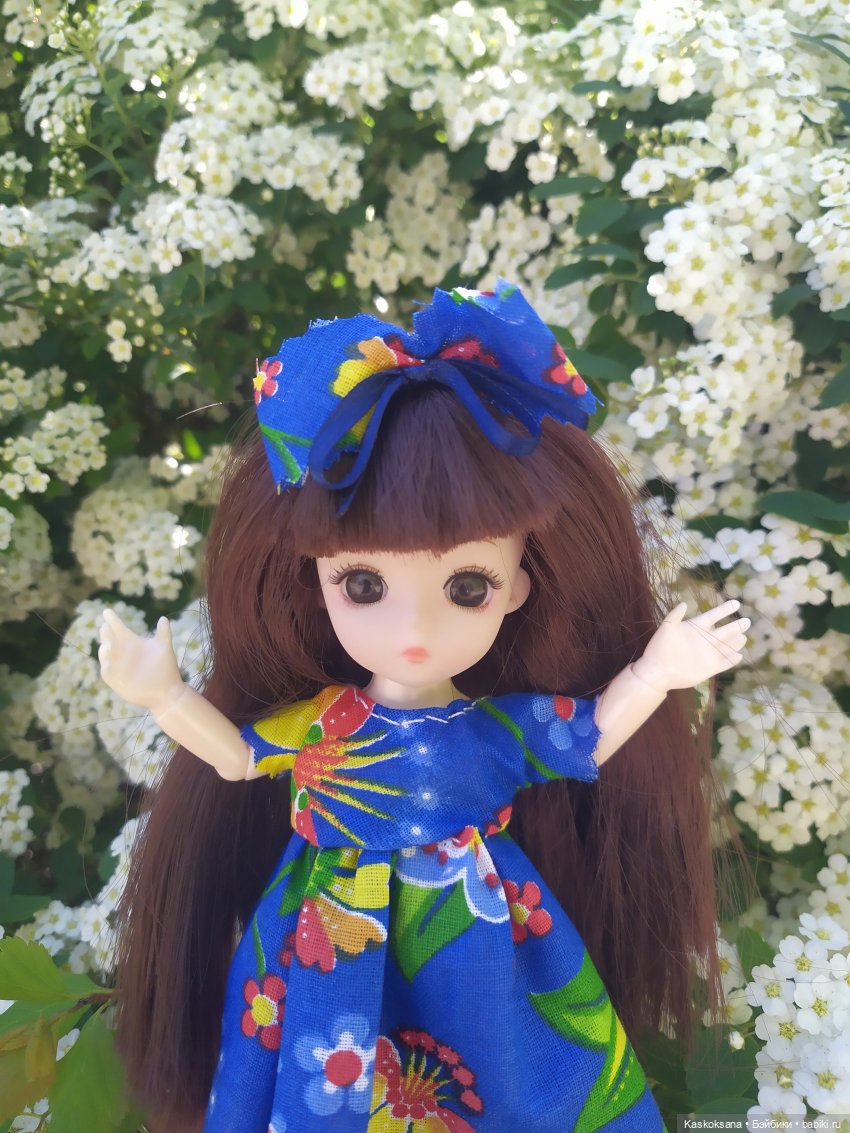 Зачем Яське новое платье — Куклы Baboliy (Баболи