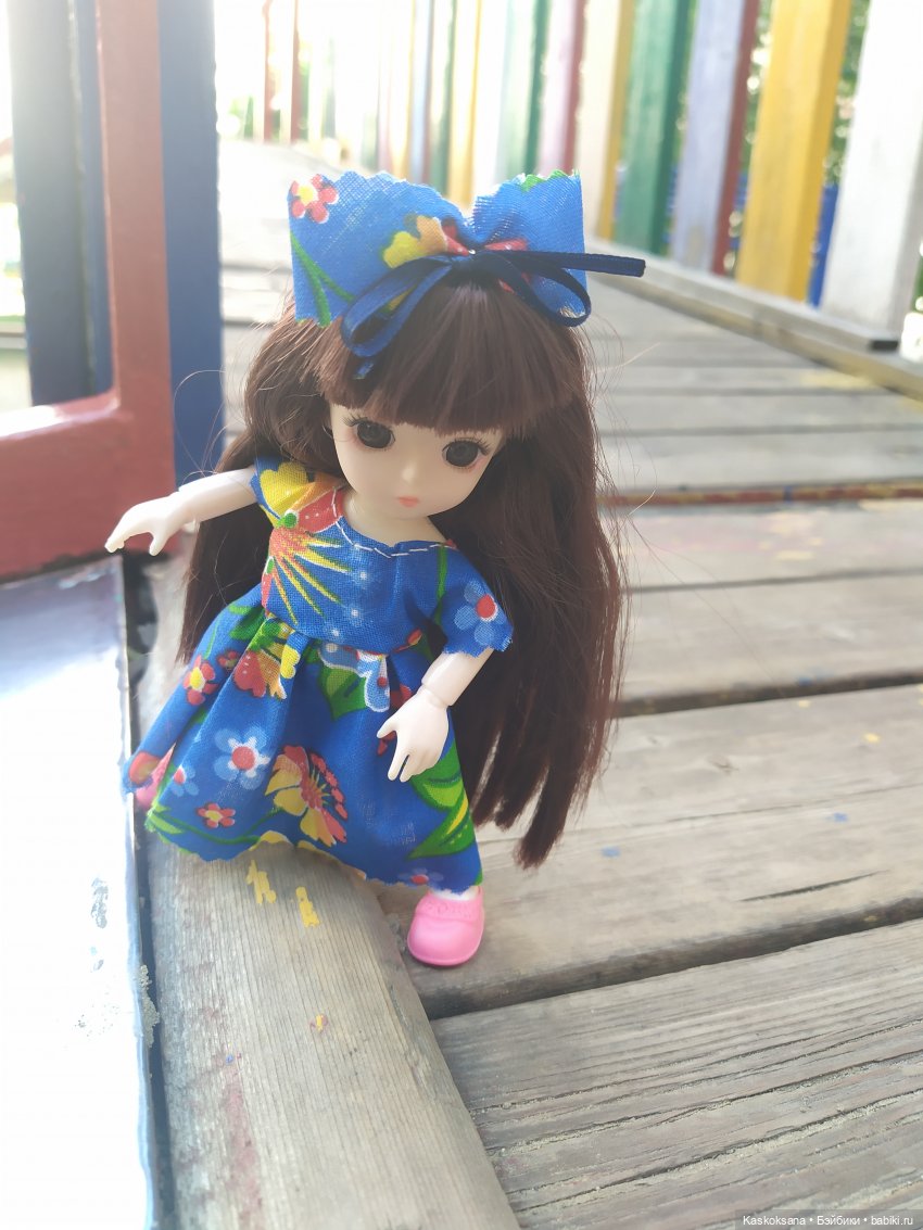 Зачем Яське новое платье — Куклы Baboliy (Баболи