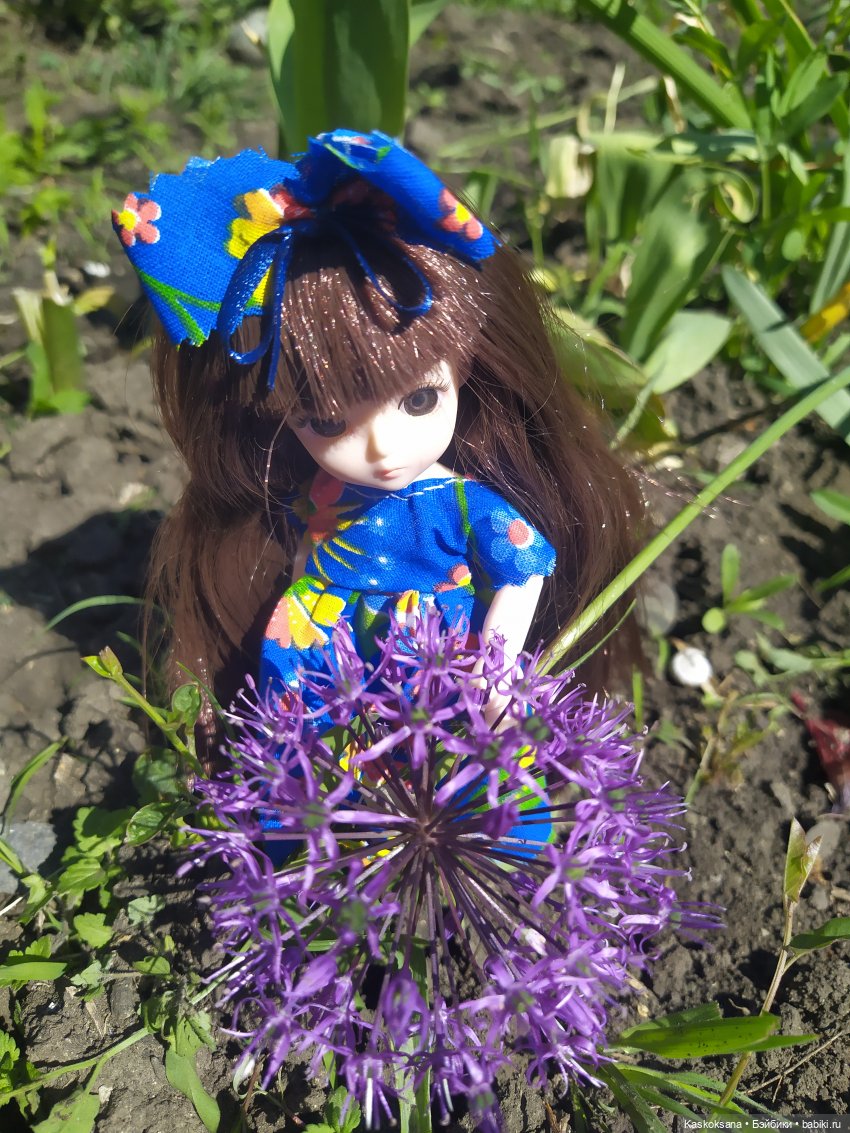 Зачем Яське новое платье — Куклы Baboliy (Баболи (фото 3)