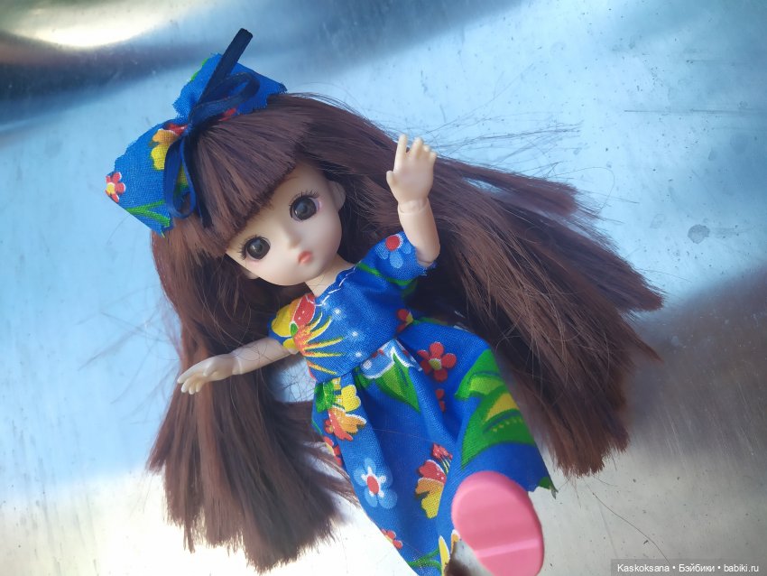 Зачем Яське новое платье — Куклы Baboliy (Баболи
