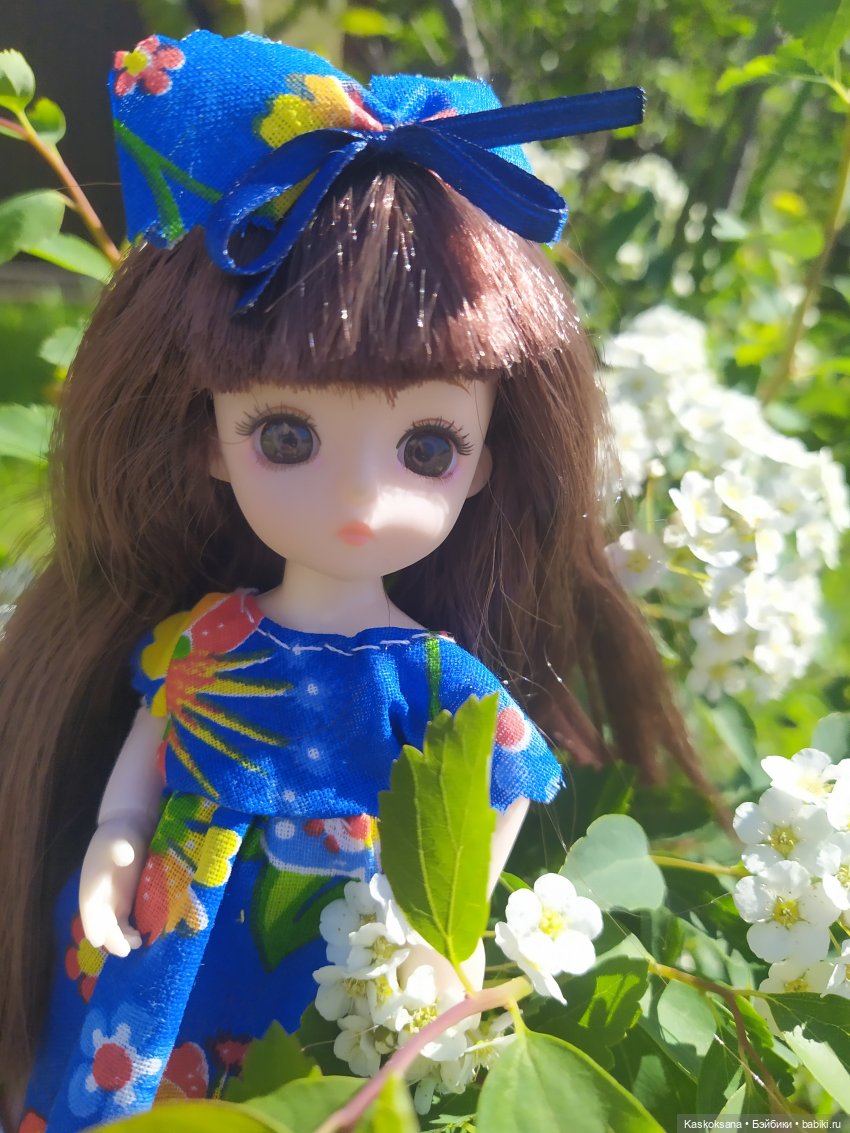 Зачем Яське новое платье — Куклы Baboliy (Баболи (фото 2)