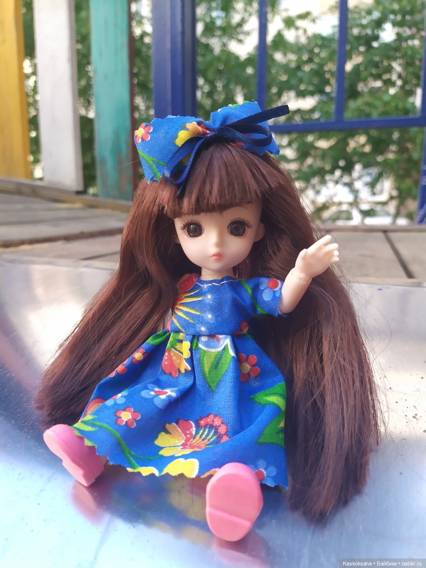 Зачем Яське новое платье — Куклы Baboliy (Баболи