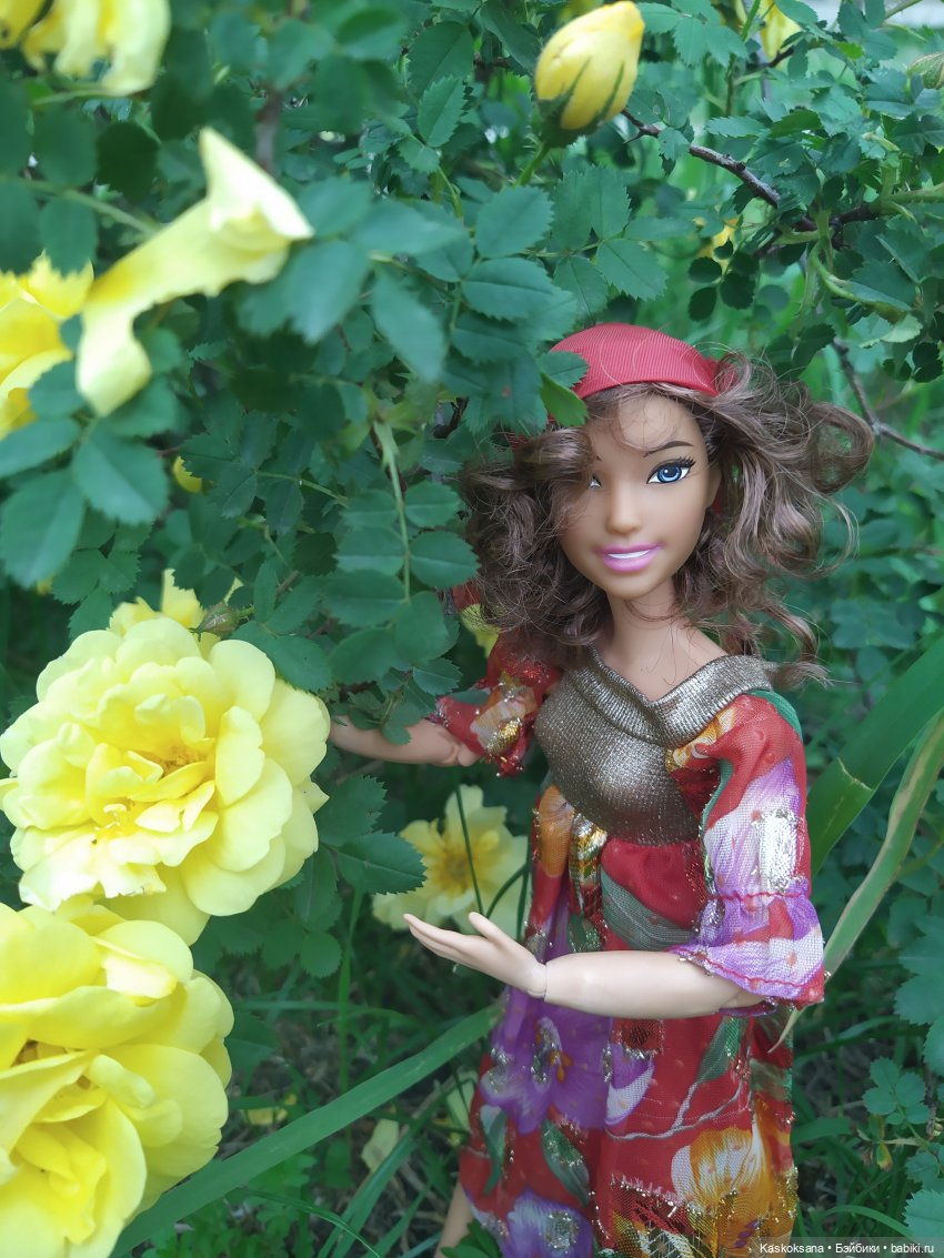 Ты лети, лети кибитка! Дорогами цыганского феста