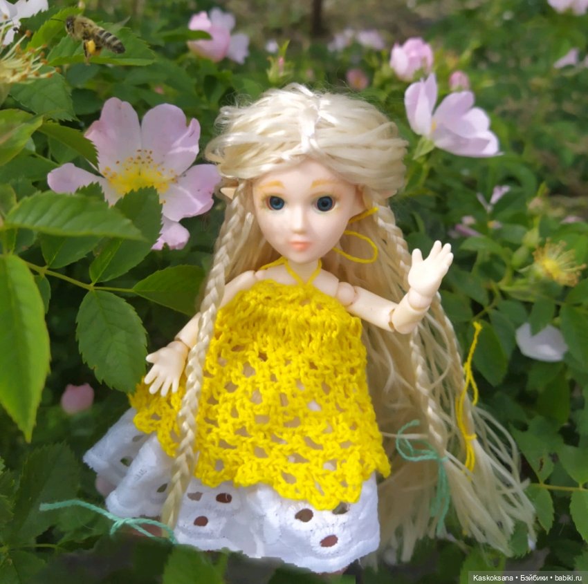 Анонс. Эльфийский день Mirie