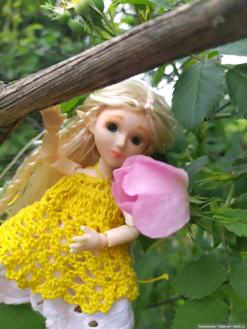 Анонс. Эльфийский день Mirie (фото 6)