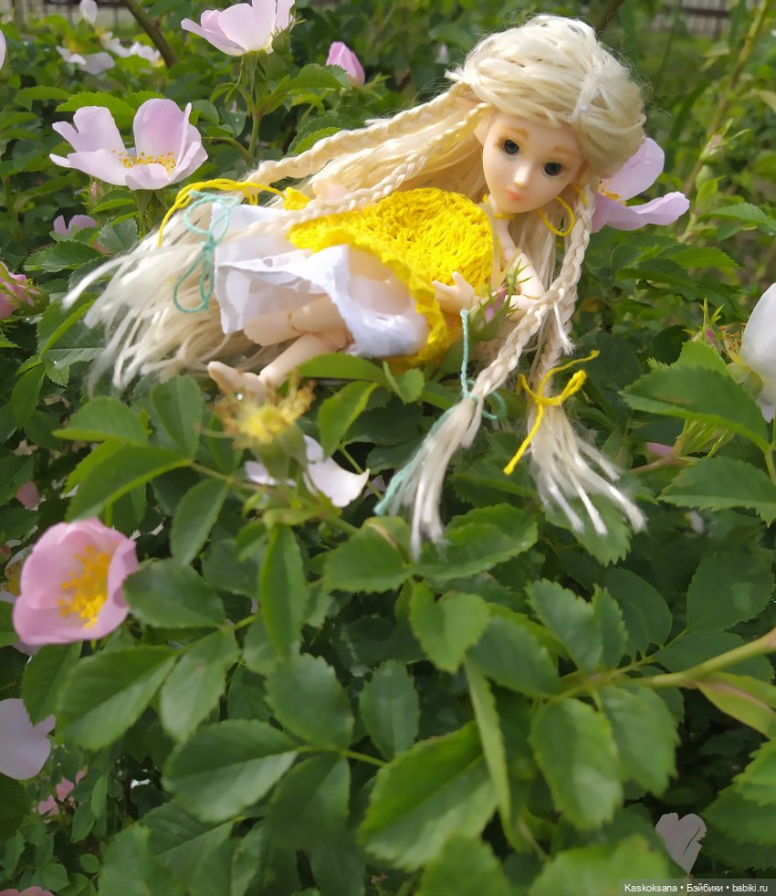 Анонс. Эльфийский день Mirie (фото 2)