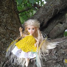 Эльфы приглашают на праздник. Напоминалка