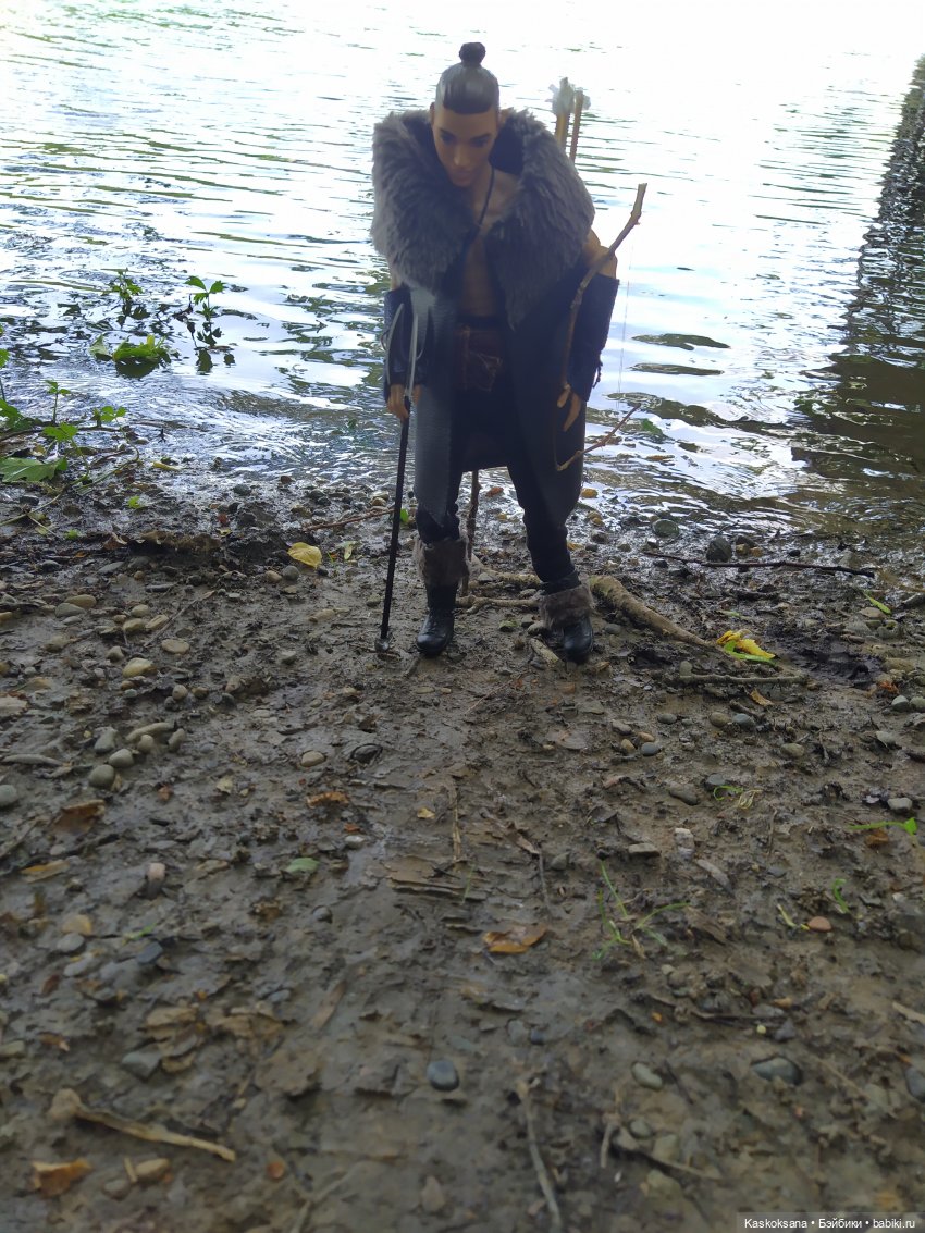 Истории ближнего Средиземья. На земле предков 1