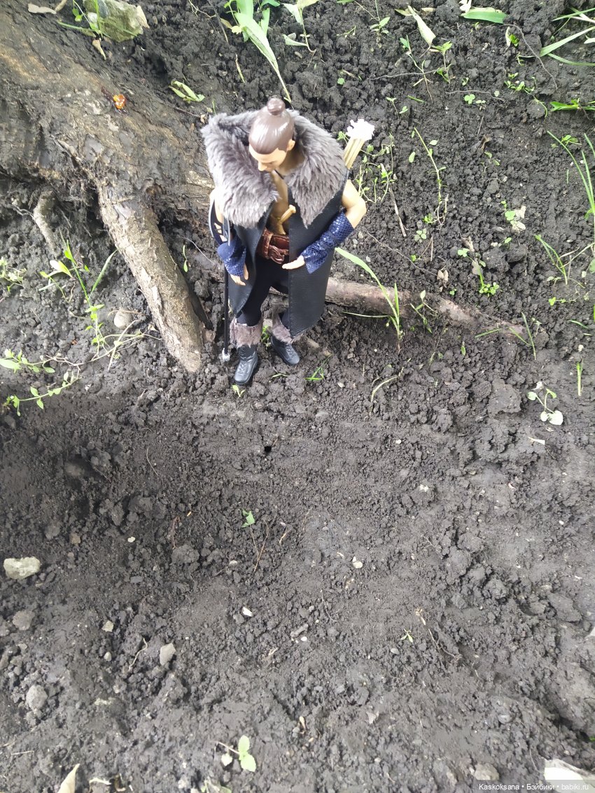 Истории ближнего Средиземья. На земле предков 1