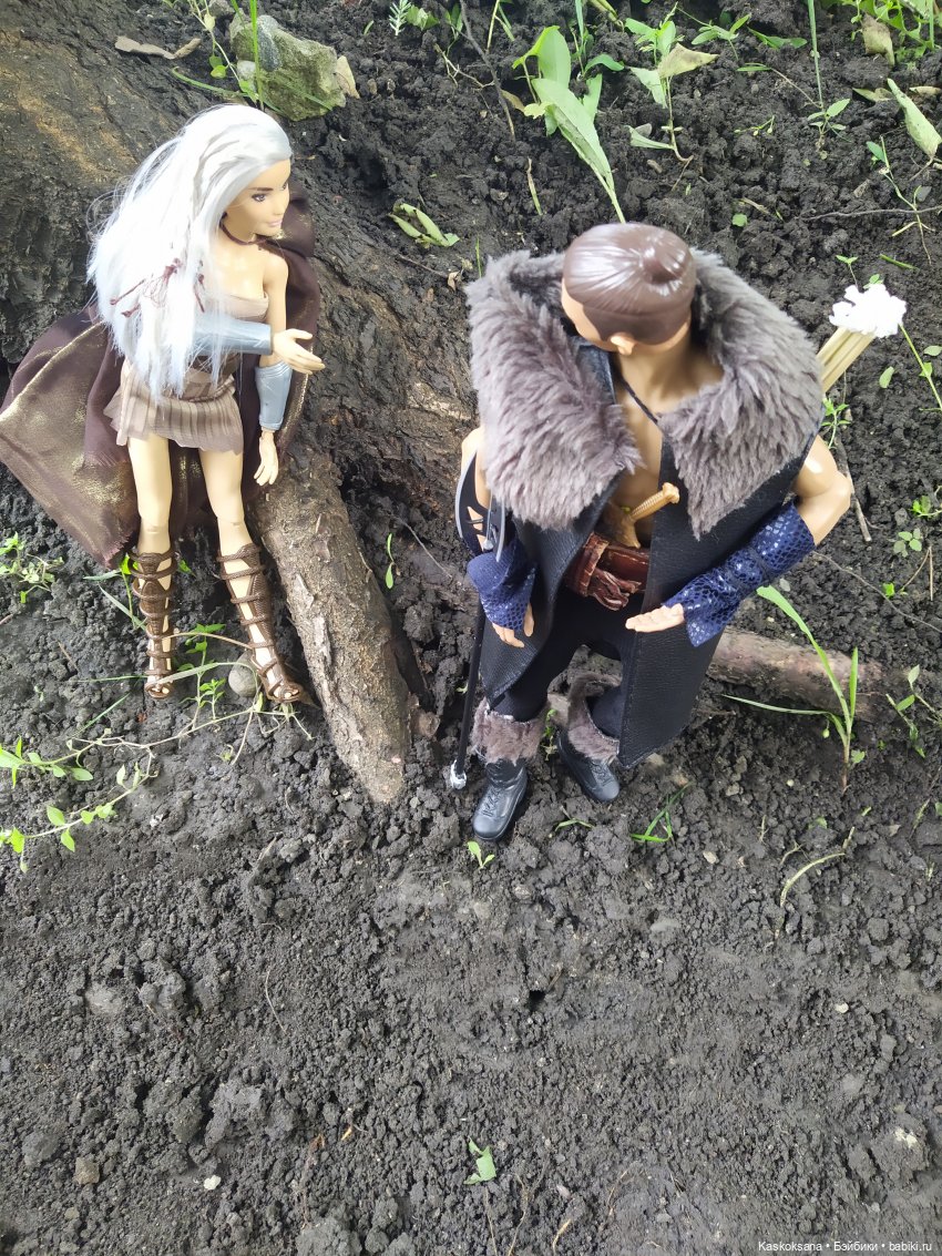 Истории ближнего Средиземья. На земле предков 1