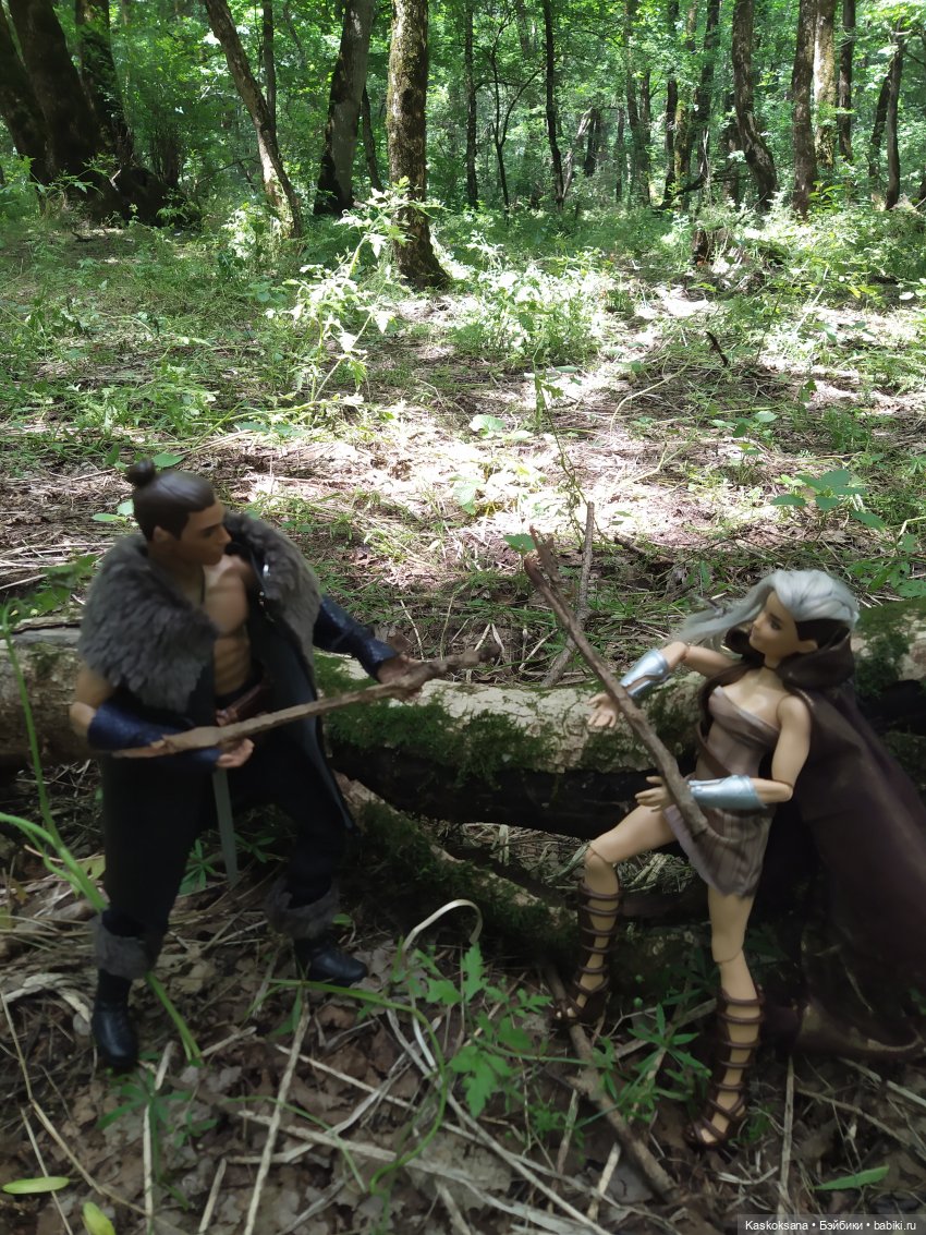 Истории ближнего Средиземья. На земле предков 2 (фото 2)