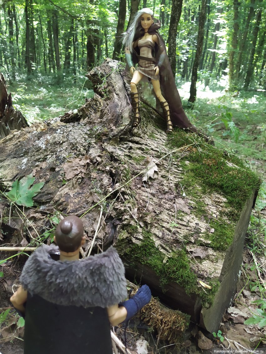 Истории ближнего Средиземья. На земле предков 2