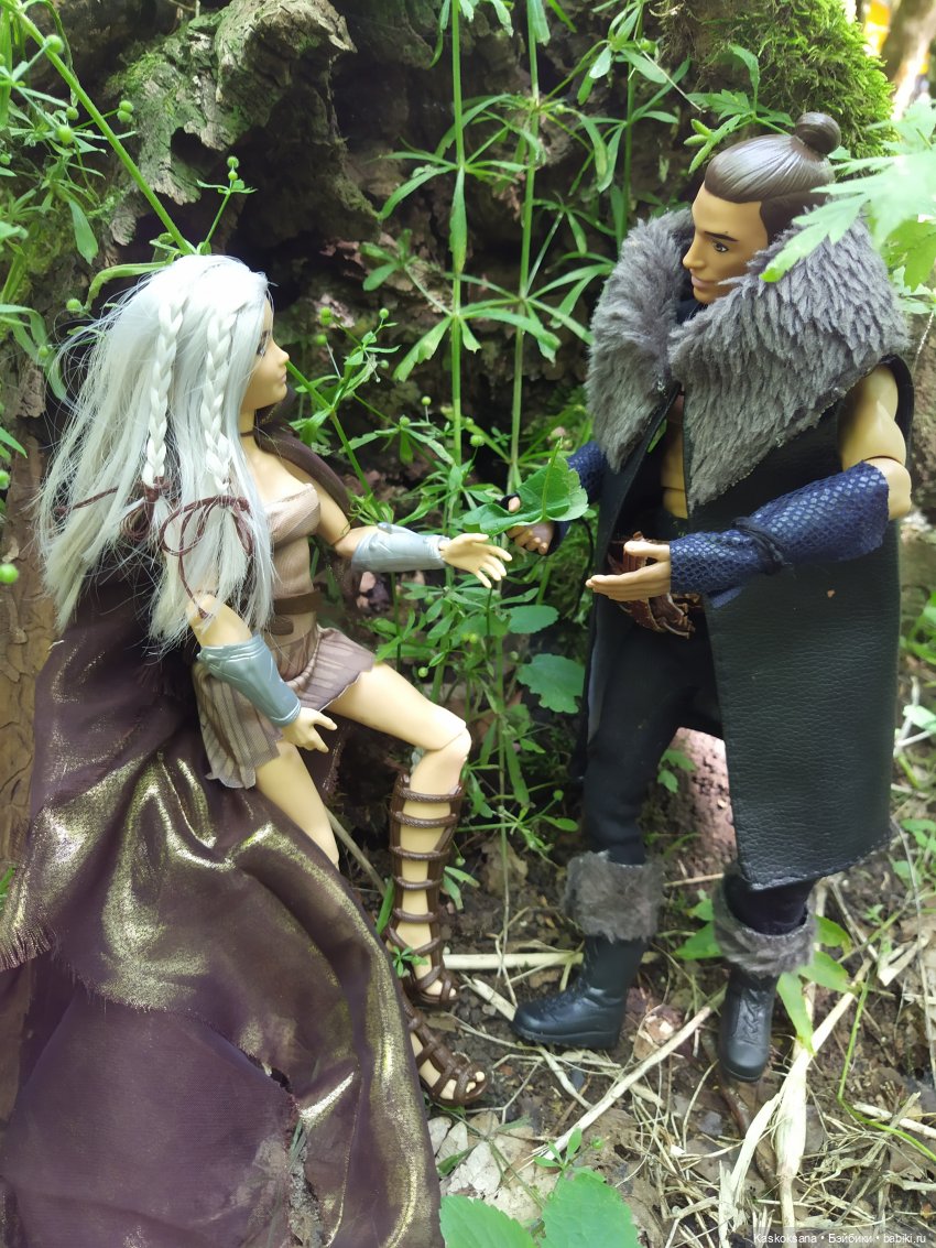 Истории ближнего Средиземья. На земле предков 2