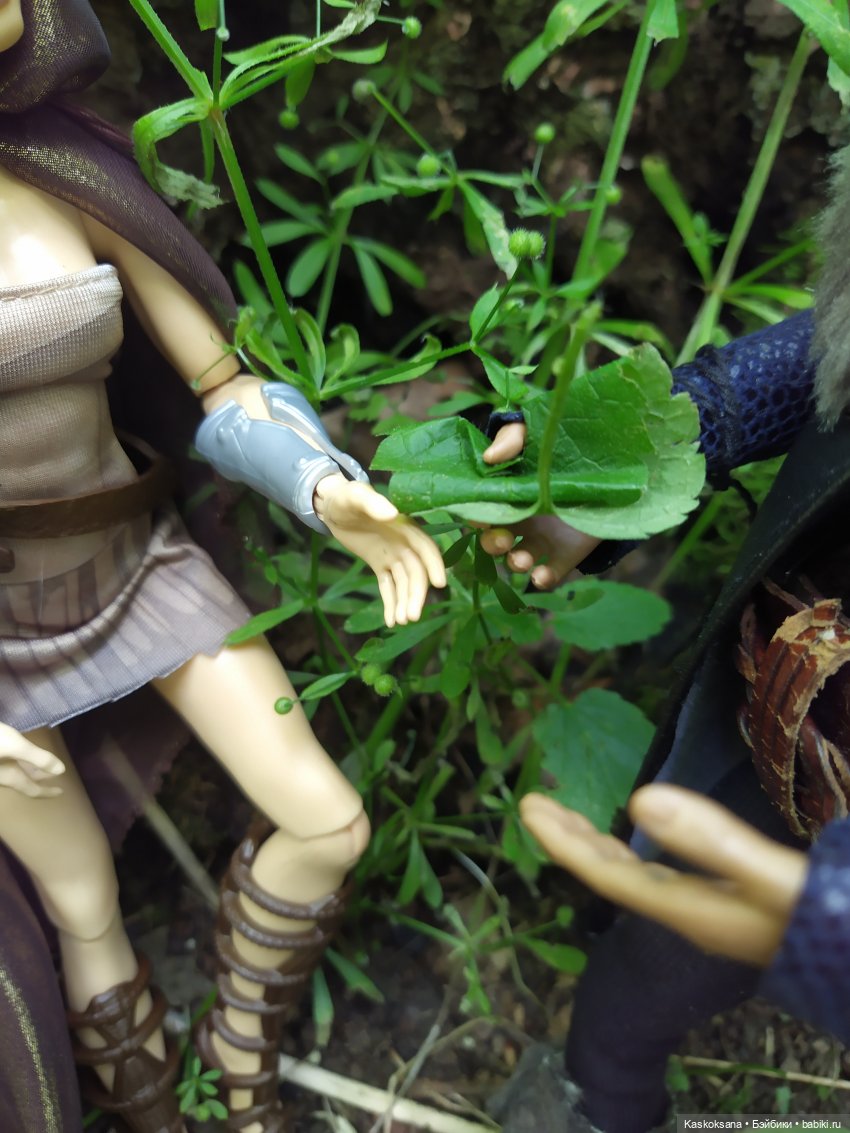 Истории ближнего Средиземья. На земле предков 2