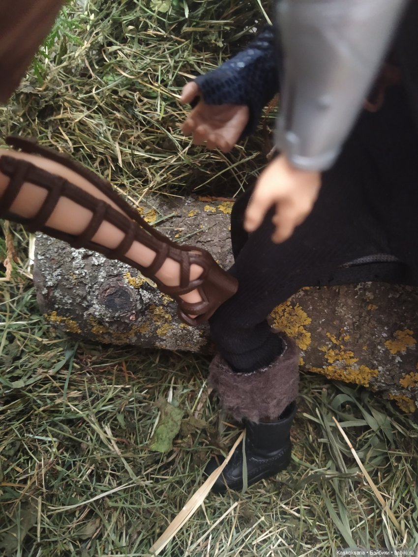 Истории ближнего Средиземья. На земле предков 2