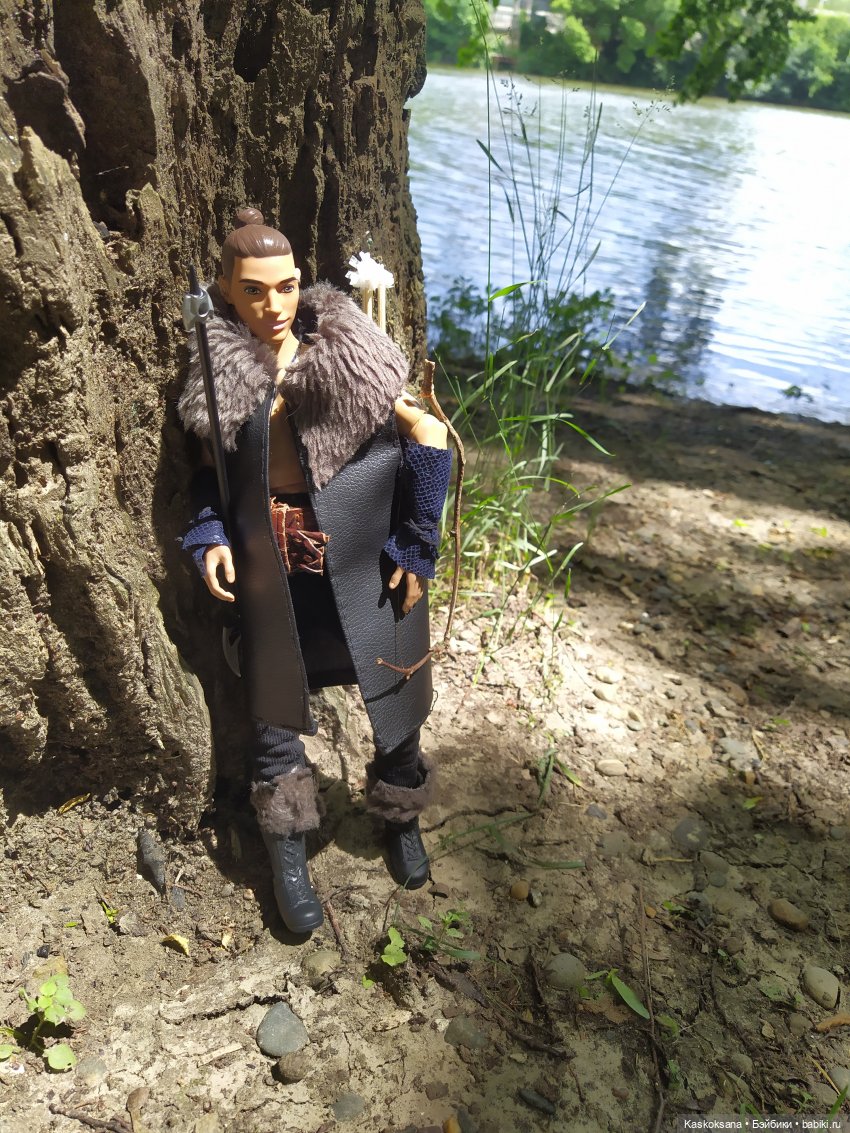 Истории ближнего Средиземья. На земле предков 1 (фото 4)