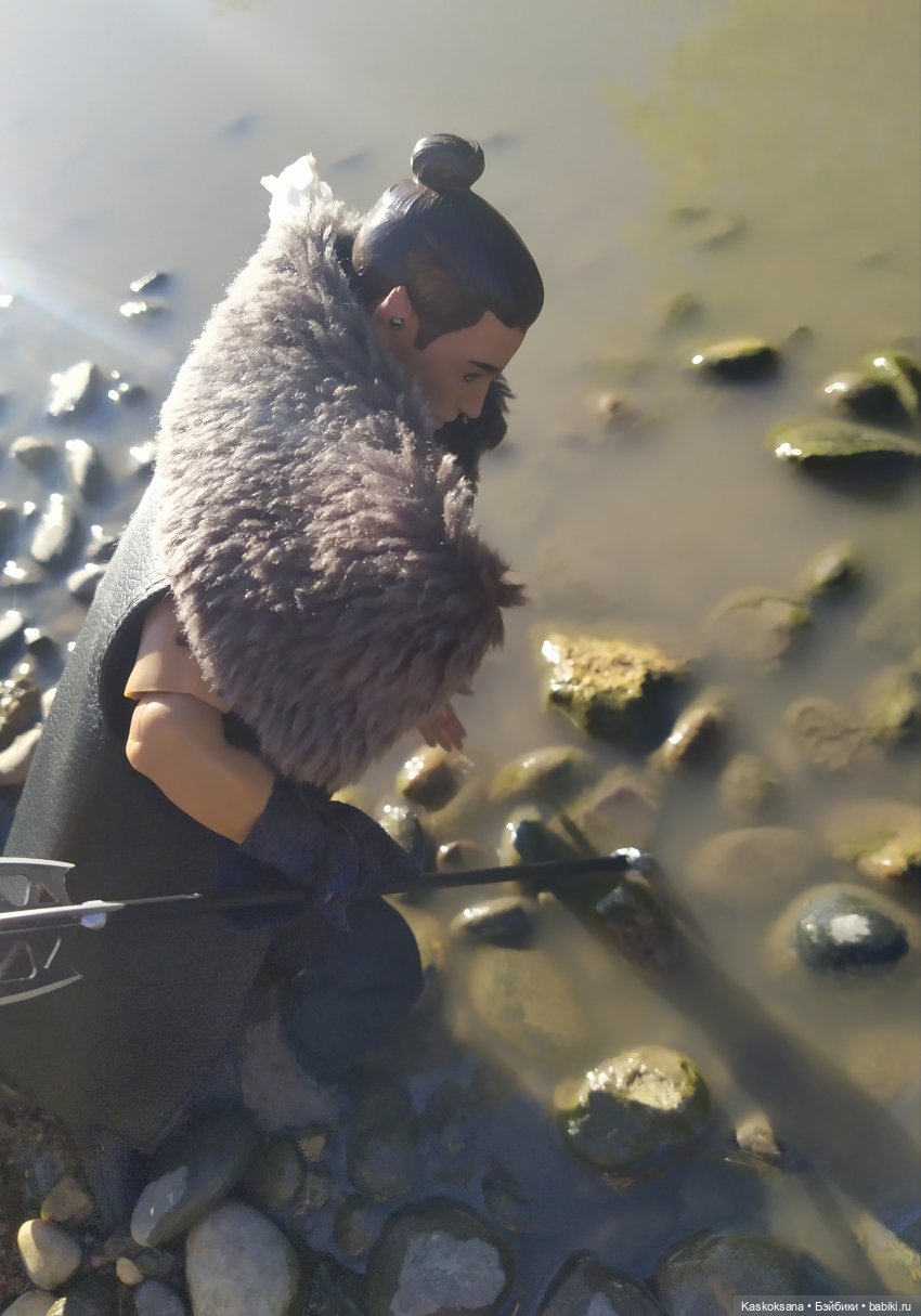 Истории ближнего Средиземья. На земле предков 1