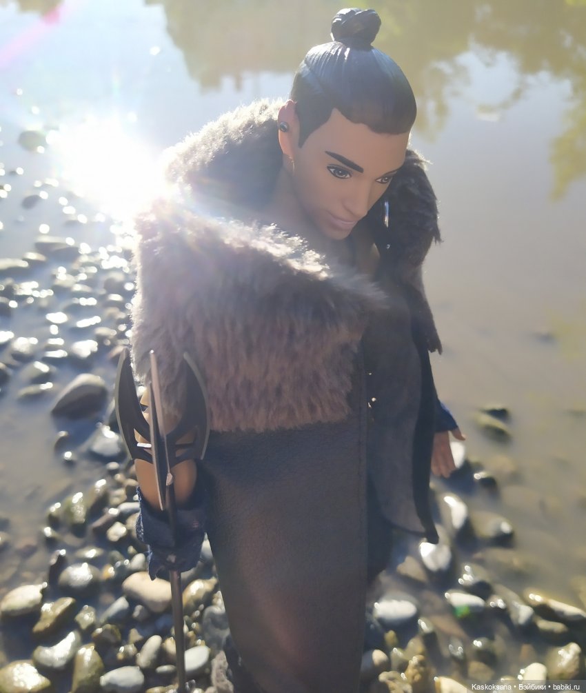 Истории ближнего Средиземья. На земле предков 1