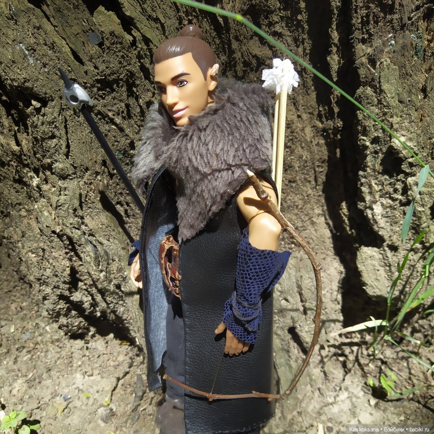 Истории ближнего Средиземья. На земле предков 1