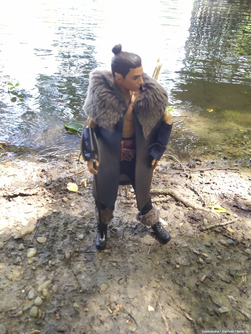 Истории ближнего Средиземья. На земле предков 1 (фото 3)