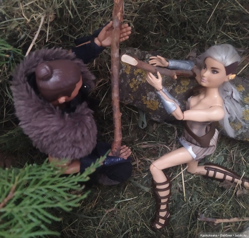 Истории ближнего Средиземья. На земле предков 2 (фото 5)