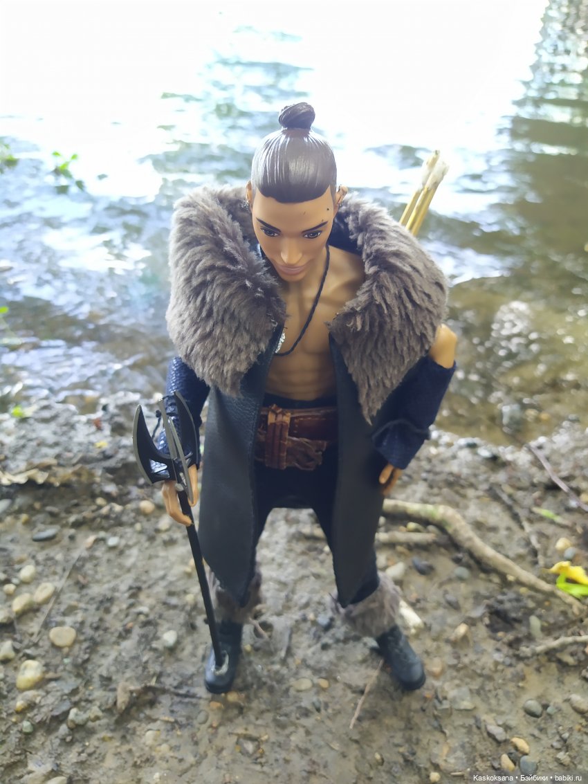 Истории ближнего Средиземья. На земле предков 1 (фото 2)