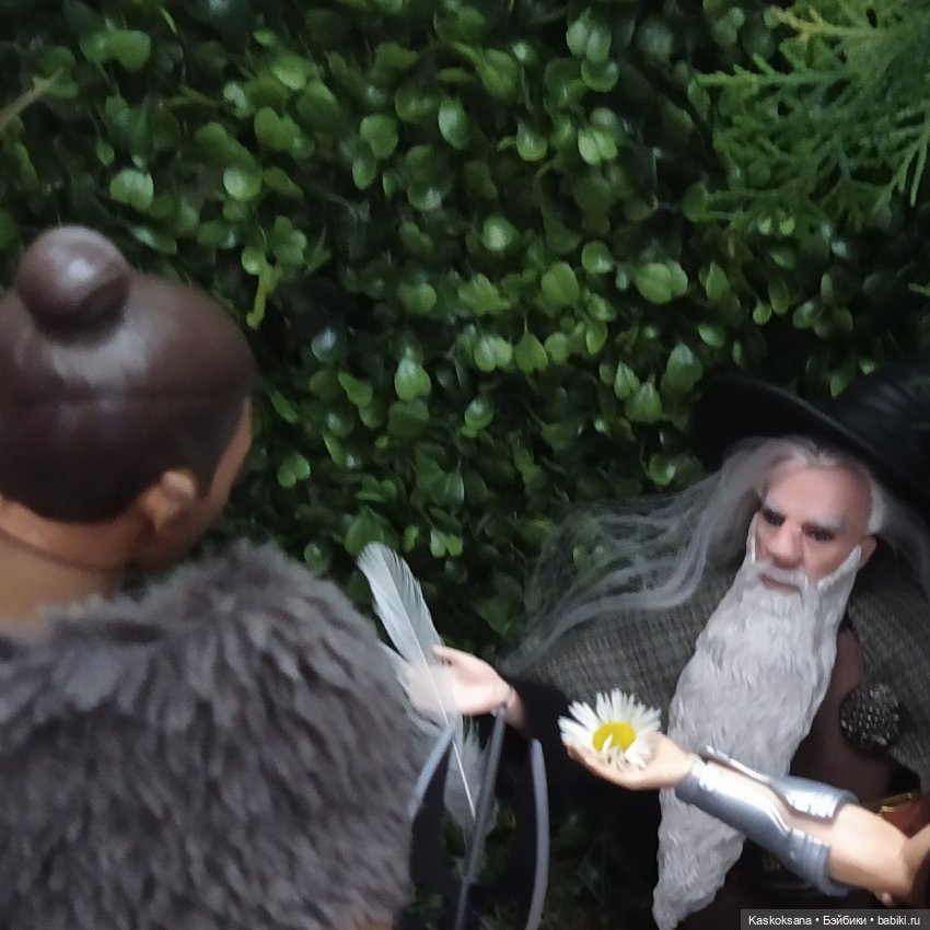 Истории ближнего Средиземья. На земле предков 3 (фото 4)