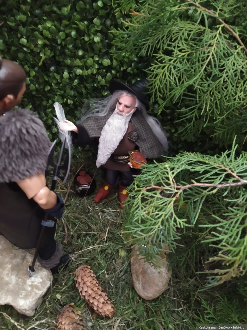 Истории ближнего Средиземья. На земле предков 3 (фото 7)