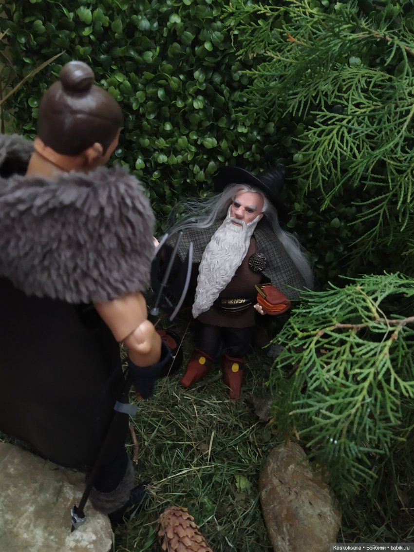 Истории ближнего Средиземья. На земле предков 3 (фото 3)