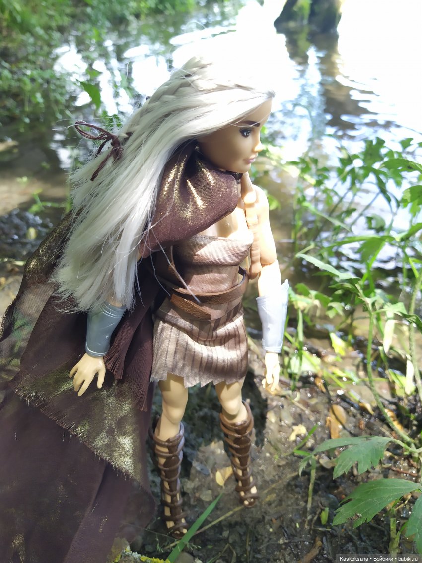 Истории ближнего Средиземья. На земле предков 3