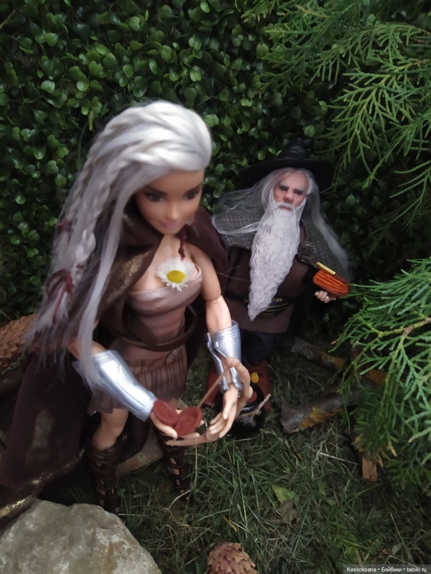 Истории ближнего Средиземья. На земле предков 3