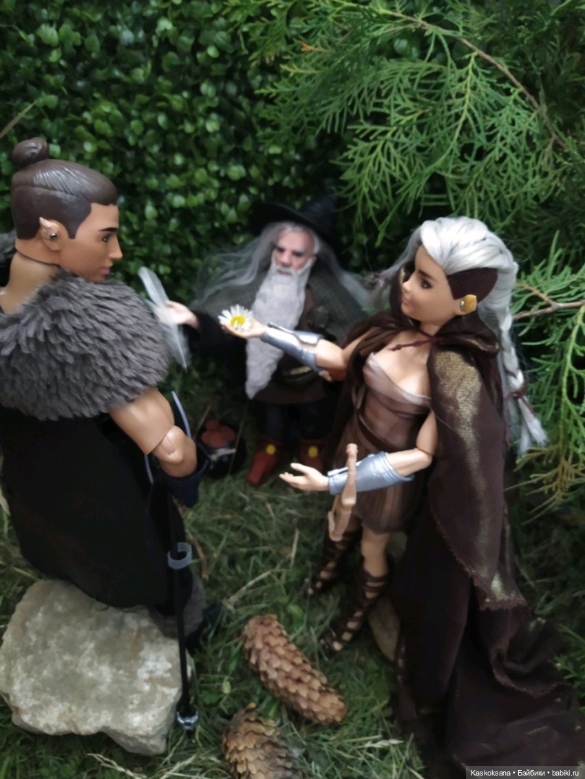 Истории ближнего Средиземья. На земле предков 3 (фото 6)