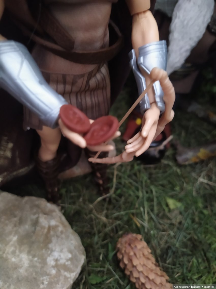 Истории ближнего Средиземья. На земле предков 3