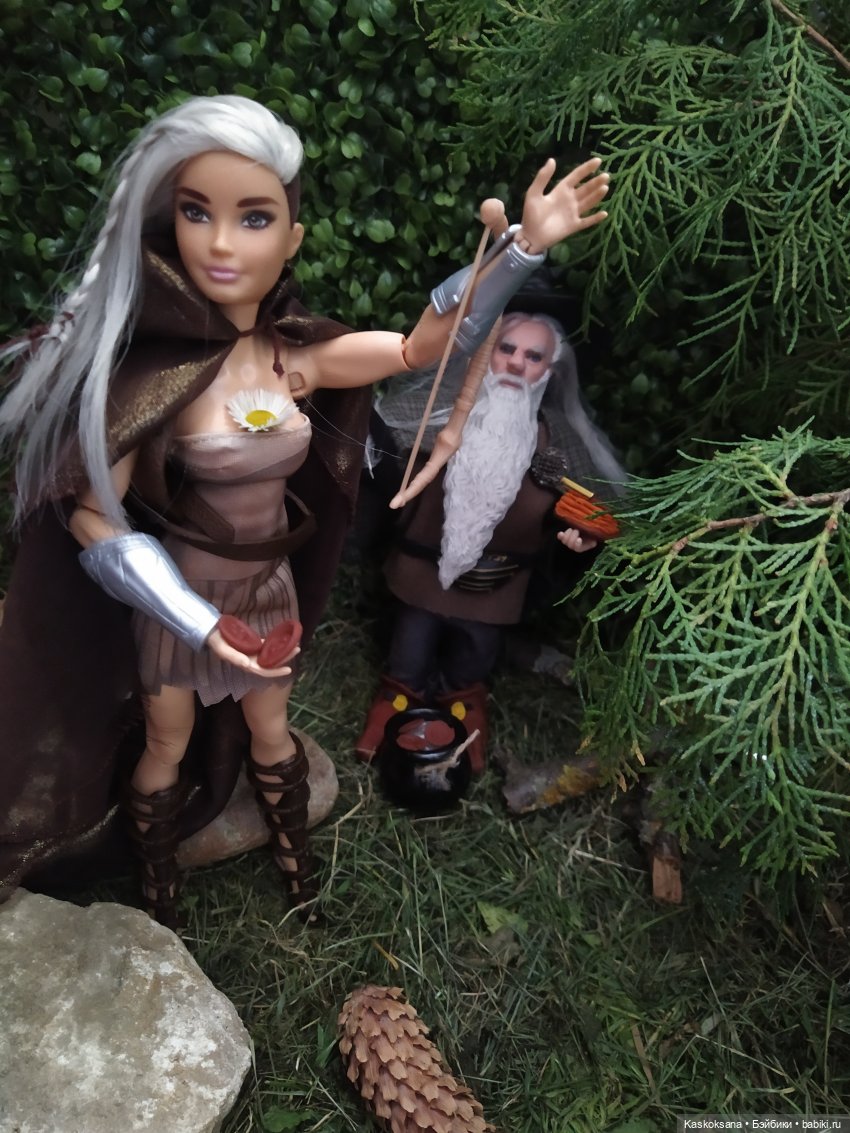 Истории ближнего Средиземья. На земле предков 3