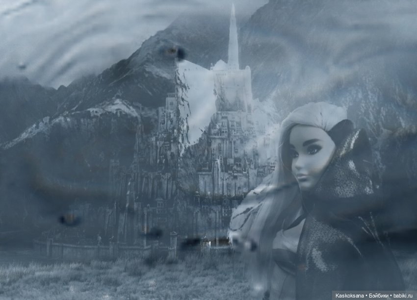 Истории ближнего Средиземья. На земле предков 3