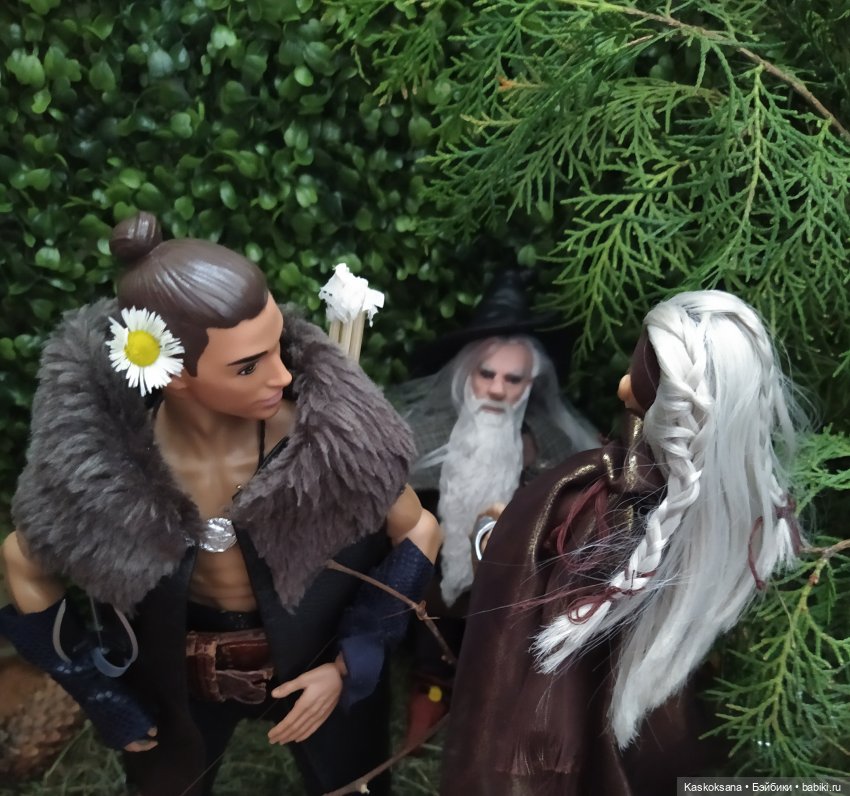 Истории ближнего Средиземья. На земле предков 3 (фото 9)