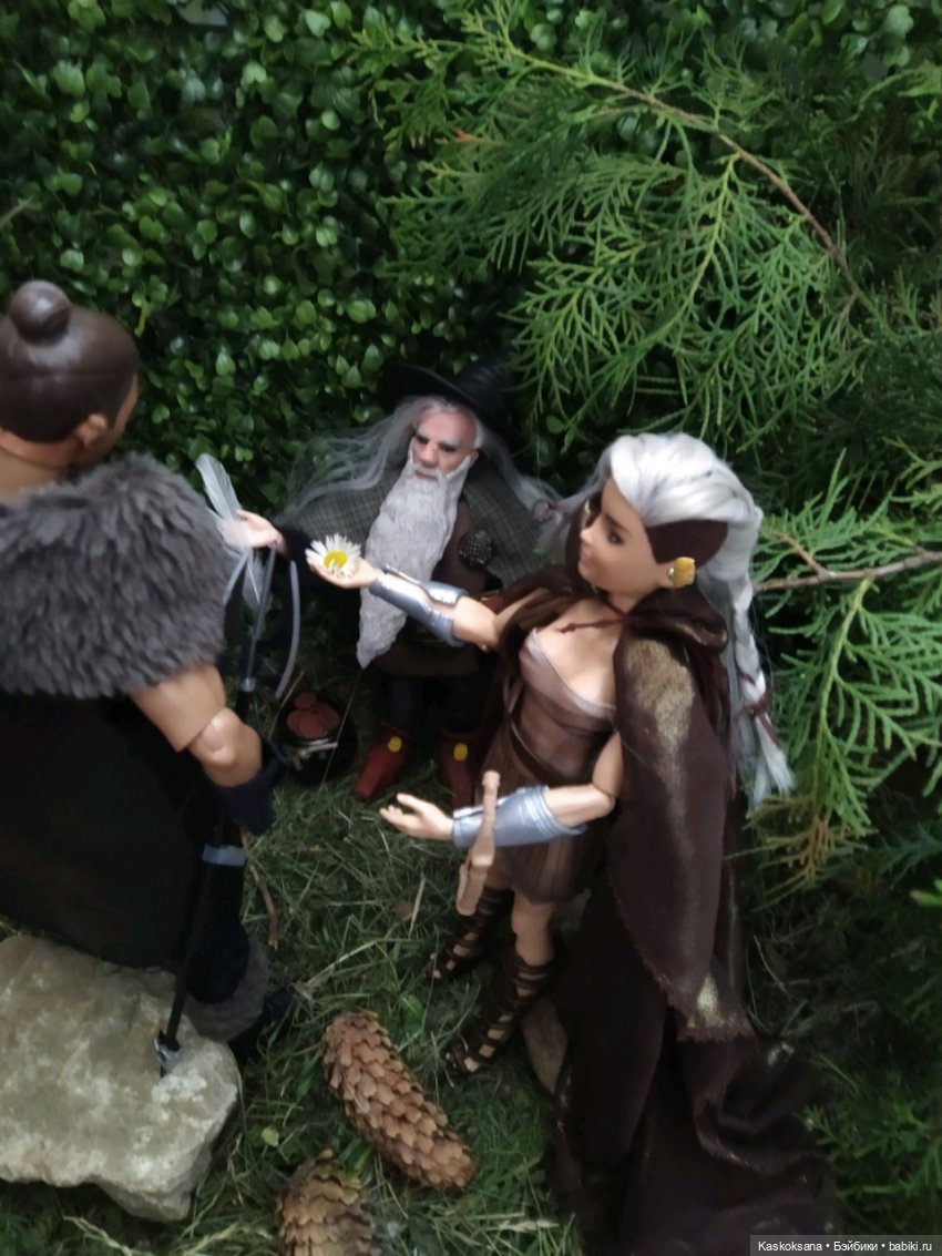 Истории ближнего Средиземья. На земле предков 3 (фото 5)