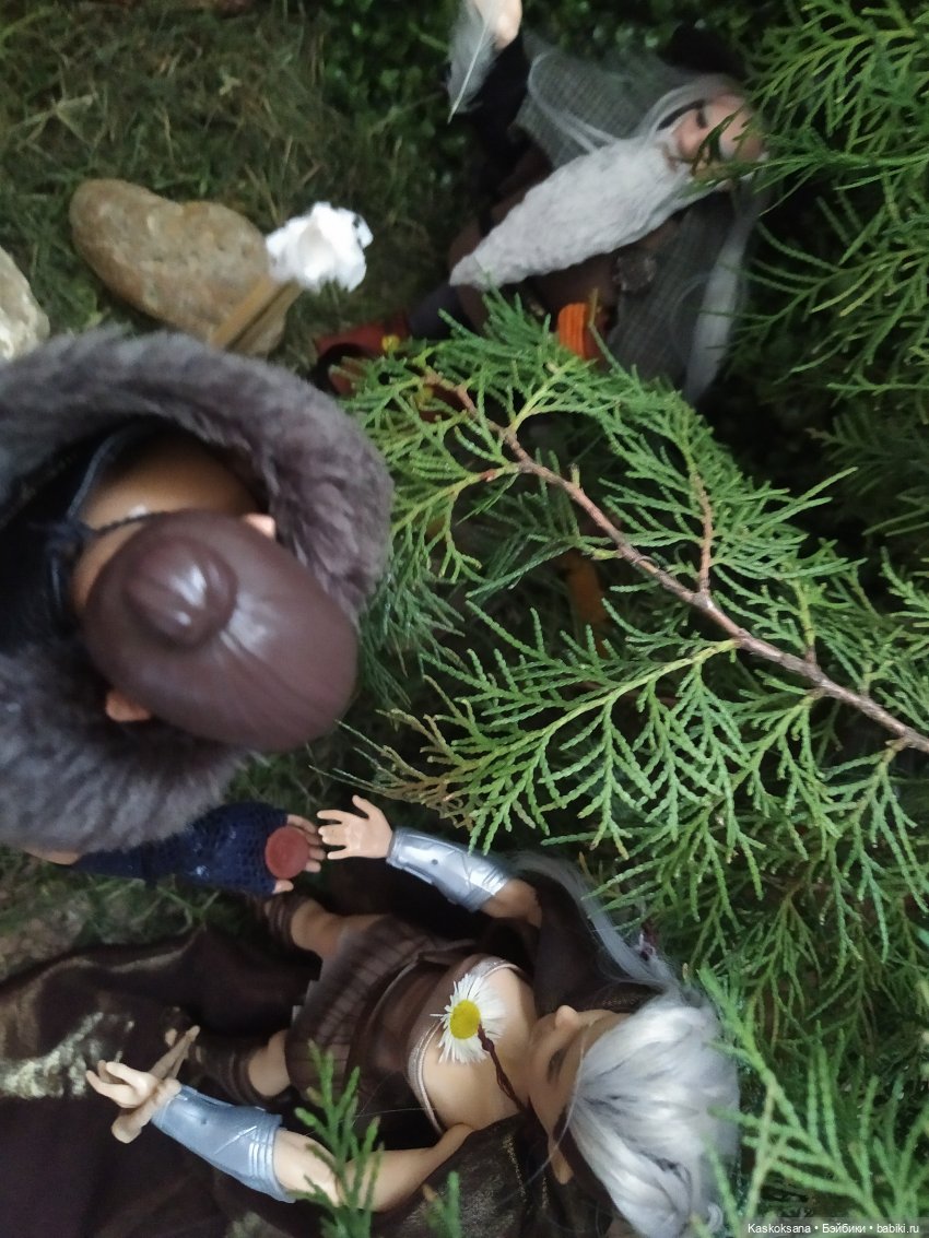 Истории ближнего Средиземья. На земле предков 3