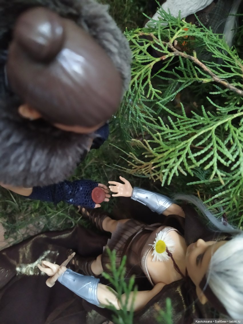 Истории ближнего Средиземья. На земле предков 3