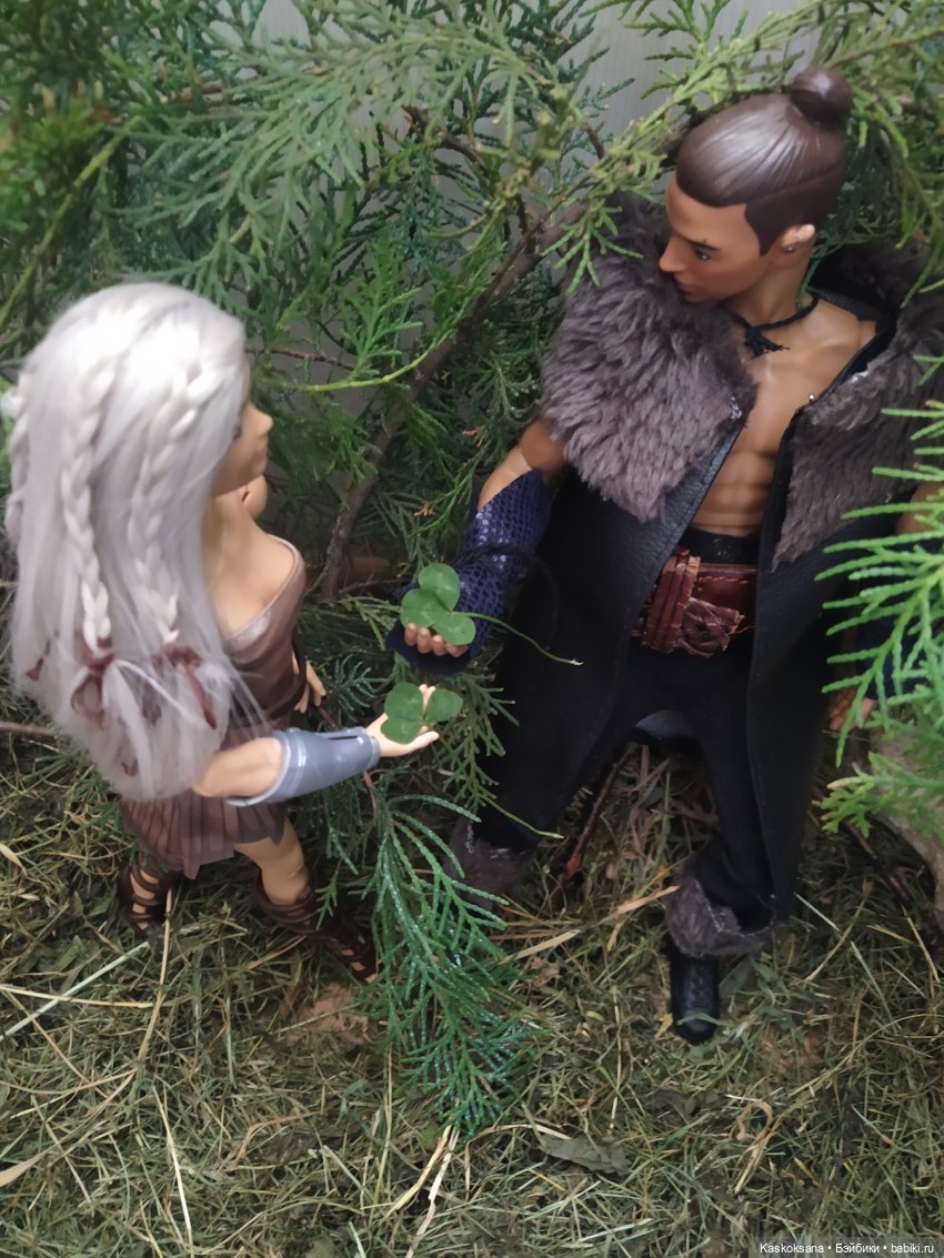 Истории ближнего Средиземья. На земле предков 3