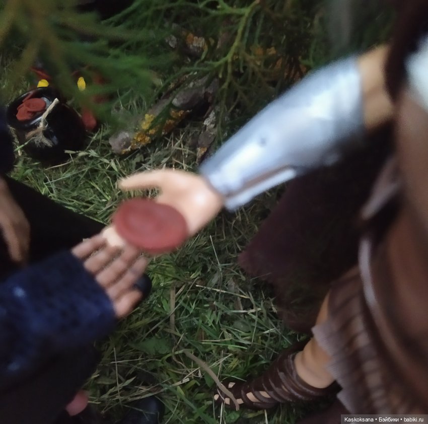 Истории ближнего Средиземья. На земле предков 3