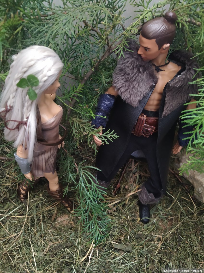 Истории ближнего Средиземья. На земле предков 3