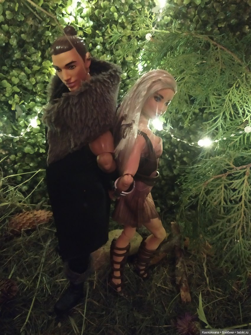 Истории ближнего Средиземья. На земле предков 4